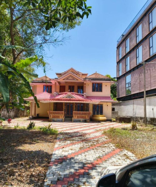 Entire Villa at Kollam